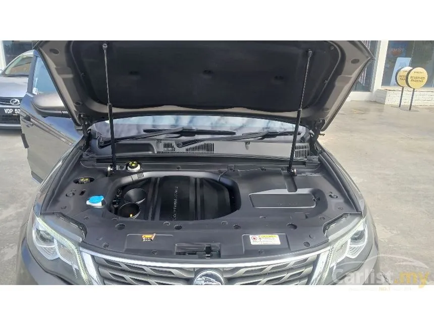 2020 Proton X70 Premium SUV