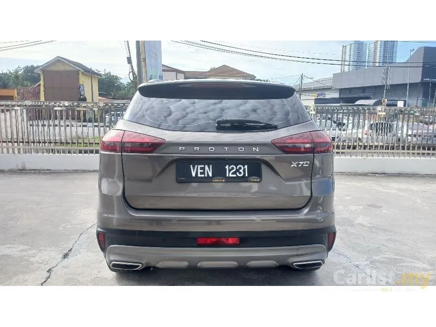 2020 Proton X70 Premium SUV