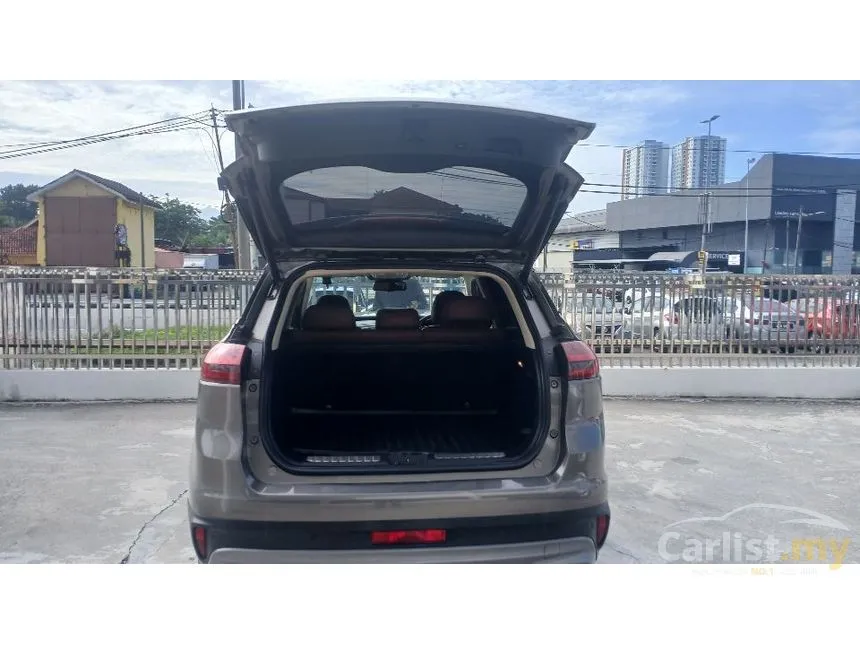 2020 Proton X70 Premium SUV