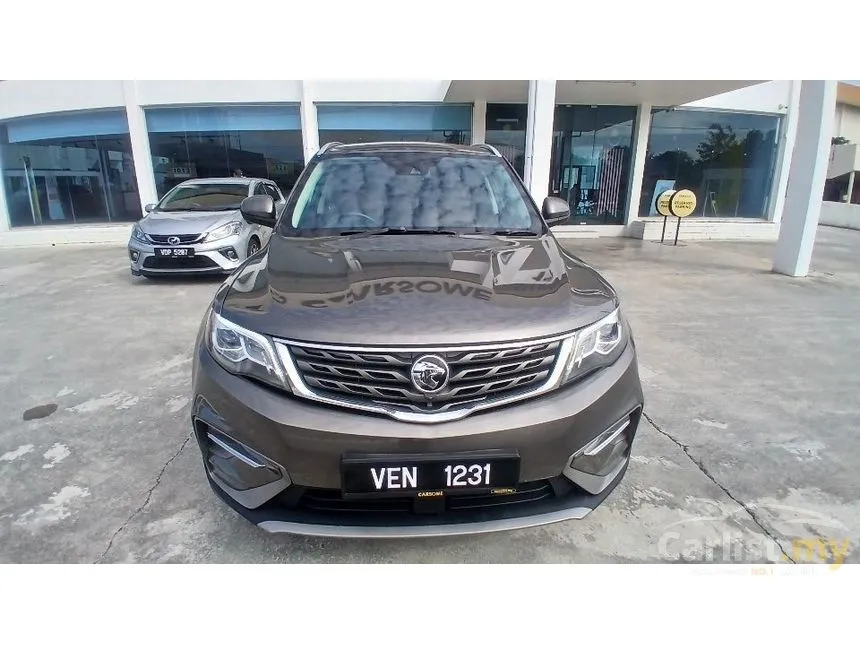 2020 Proton X70 Premium SUV