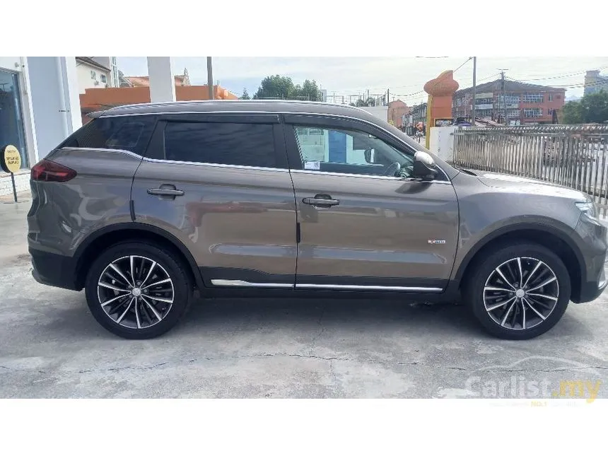 2020 Proton X70 Premium SUV