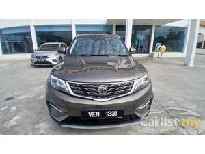 2020 Proton X70 1.8 Premium SUV