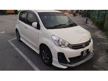 2012 Perodua Myvi 1.5 Extreme Hatchback
