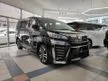 Recon 2018 Toyota Vellfire 2.5 ZG JBL 4CAM DIM BSM - Cars for sale