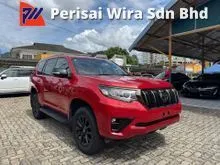 2021 Toyota Land Cruiser Prado 2.7 TRJ150 TX L SUV 7SEATER UNREG