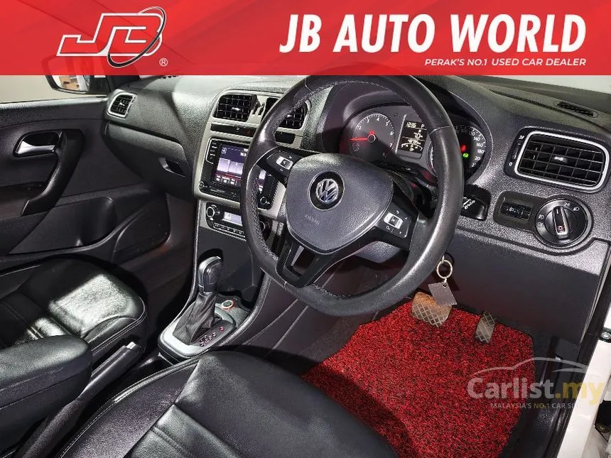 2019 Volkswagen Polo Comfortline Hatchback