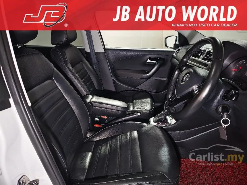 2019 Volkswagen Polo Comfortline Hatchback