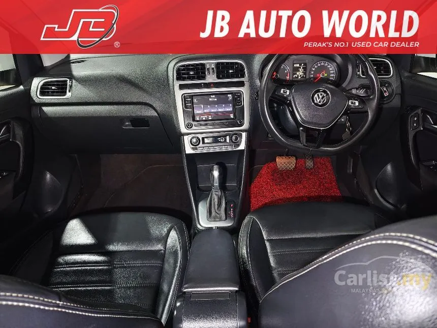 2019 Volkswagen Polo Comfortline Hatchback