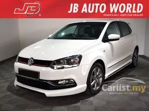 2019 Volkswagen Polo 1.6 Comfortline Hatchback