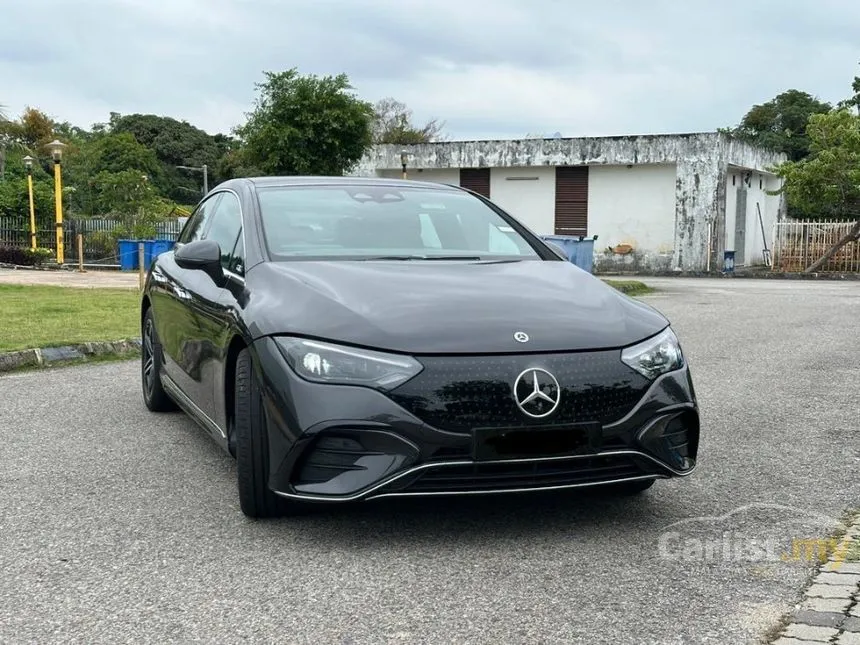 2024 Mercedes-Benz EQE350+ AMG Line Sedan