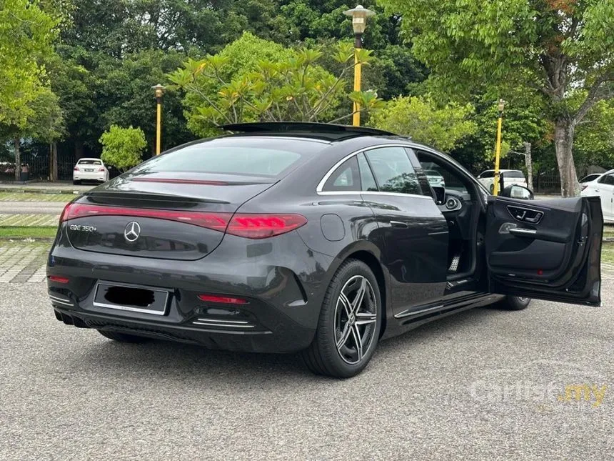2024 Mercedes-Benz EQE350+ AMG Line Sedan
