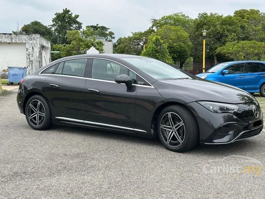 2024 Mercedes-Benz EQE350+ AMG Line Sedan