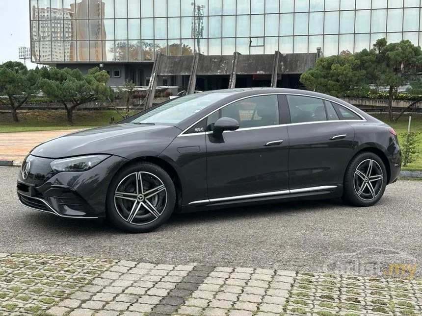 2024 Mercedes-Benz EQE350+ AMG Line Sedan