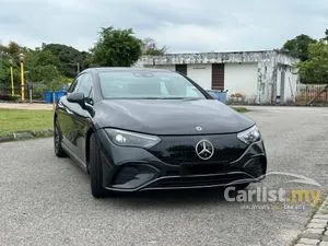 2024 Mercedes-Benz EQE350+ 0.0 AMG Line Sedan