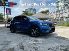 2019 Volvo XC40 2.0 T5 R-Design SUV