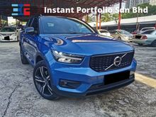 2019 Volvo XC40 2.0 T5 R-Design SUV