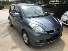 2010 Perodua Myvi 1.3 EZ Hatchback