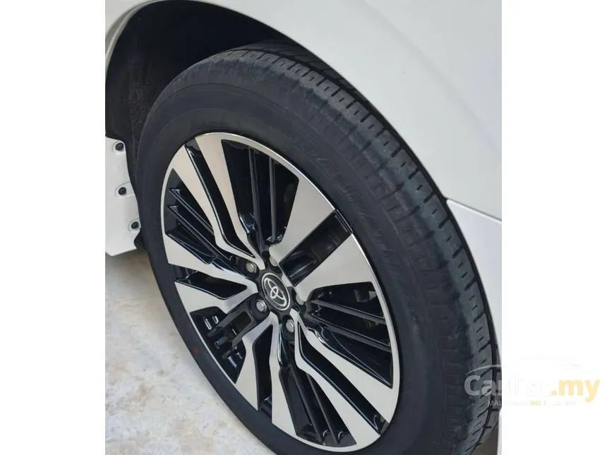 2022 Toyota Alphard G S C Package MPV