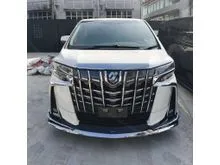 2022 TOYOTA ALPHARD 2.5 SC FULL SPEC