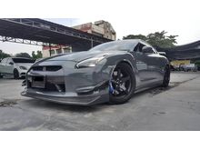 2008 Nissan GT-R 3.8 HKS GT800 edition facelift
