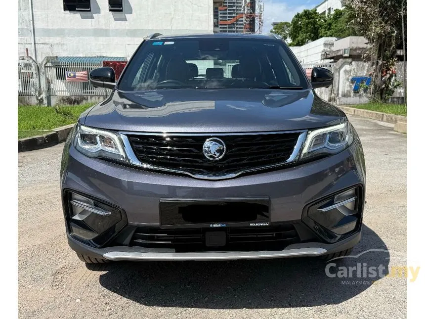 2023 Proton X70 Premium SUV