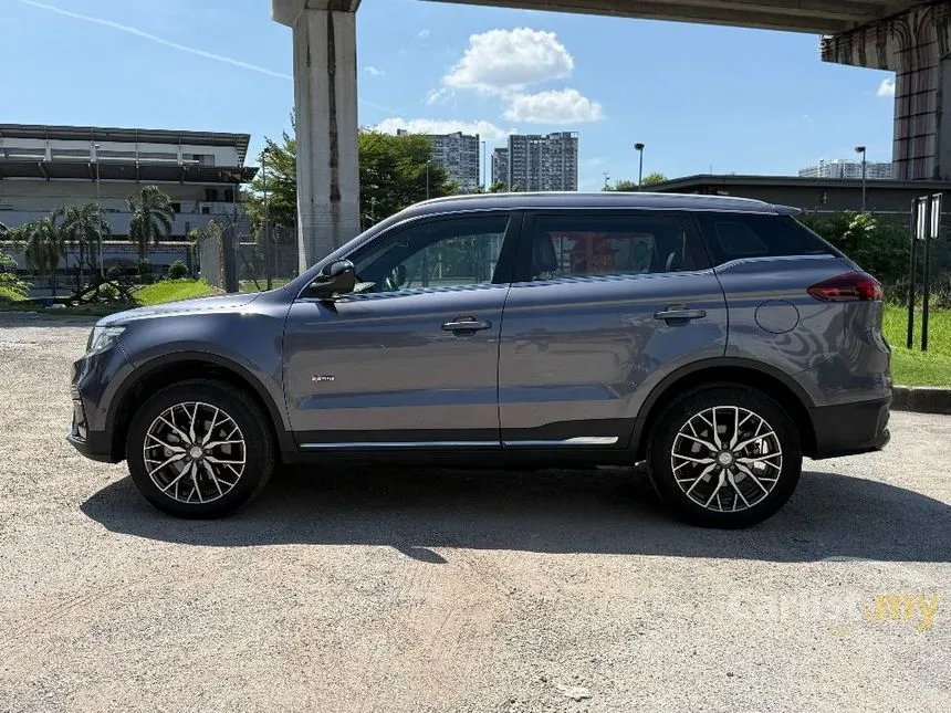 2023 Proton X70 Premium SUV