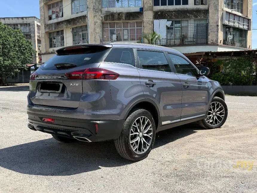 2023 Proton X70 Premium SUV