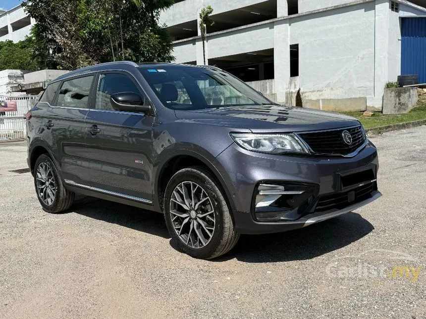 2023 Proton X70 Premium SUV