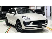 Recon Unreg 2023 Porsche Macan 2.0 SUV