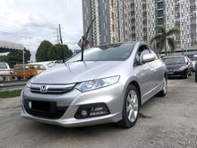 2014 Honda Insight 1.3 Hybrid i-VTEC Hatchback (A) CCRIS AKPK CAN LOAN ** BLACKLIST SAA CAN LOAN ** CTOS PTPTN CAN LOAN ** HIGH LOAN AVAILABLE **