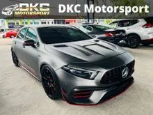 2020 Mercedes-Benz AMG A45 2.0 S 4MATIC+ Hatchback *YEAR END PROMO/COME WITH WARRANTY*