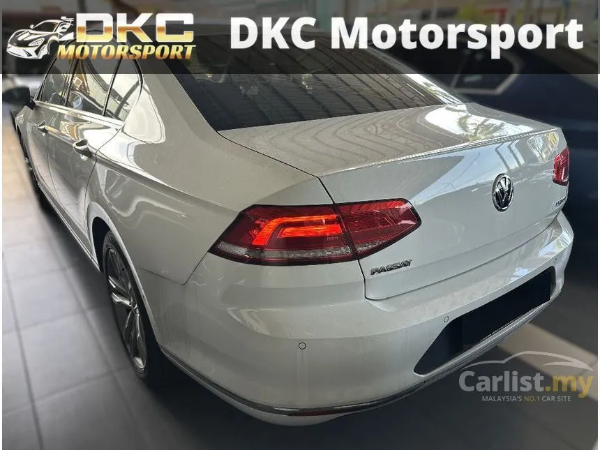 2019 Volkswagen Passat TSI Comfortline Sedan