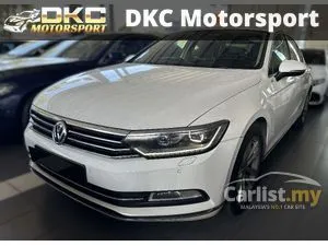 2019 Volkswagen Passat 1.8 TSI Comfortline Sedan