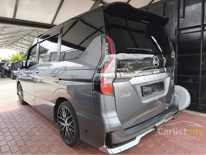 2023 Nissan Serena S-Hybrid High-Way Starl J Impul MPV