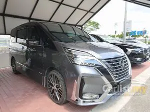 2023 Nissan Serena 2.0 S-Hybrid High-Way Starl J Impul MPV
