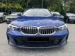 Used 2023 BMW 330i 2.0 M Sport Lci Sedan 14K MILEAGE with 2 DIGIT NICE NUMBER