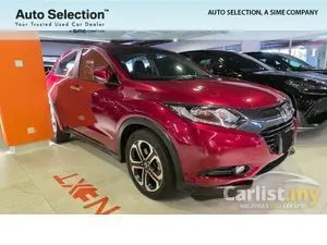 2018 Honda HR-V 1.8 V SUV