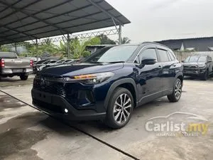 2026 Toyota Corolla Cross 1.8 HEV SUV