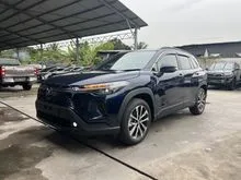 New Toyota Corolla Cross 1.8 HEV Rebate + Ready Stock