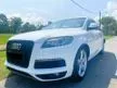 Used 2011 Audi Q7 3.0 TDI Quattro S Line SUV FREE WARRANTY ACCIDENT FREE FLOOD FREE CAR KING CHEAPEST IN TOWN