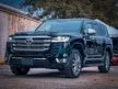 Recon FULL SPEC MANY UNITS 2022 Toyota Land Cruiser 3.5 ZX LC300 LX600