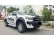 Used 2018 Ford Ranger 2.2 XL High Rider Dual Cab Pickup Truck