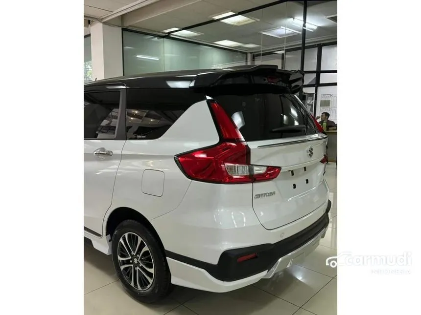 2024 Suzuki Ertiga Hybrid Cruise MPV