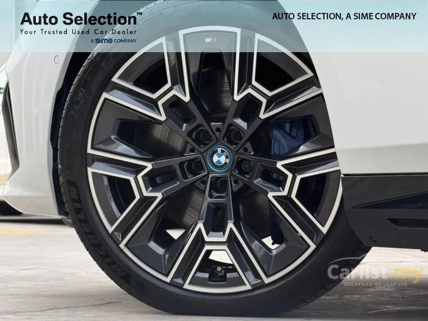 2024 BMW i5 eDrive40 M Sport Sedan