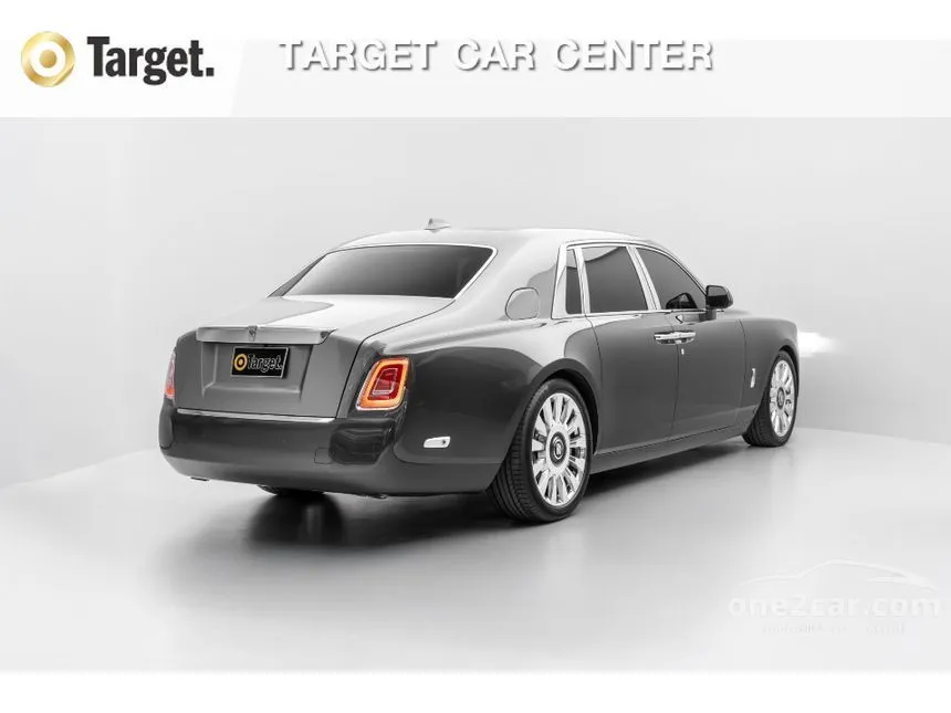 2019 Rolls-Royce PHANTOM Extended Sedan