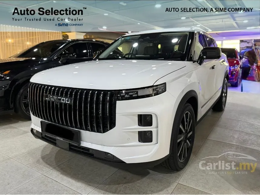 2024 JAECOO J7 SUV