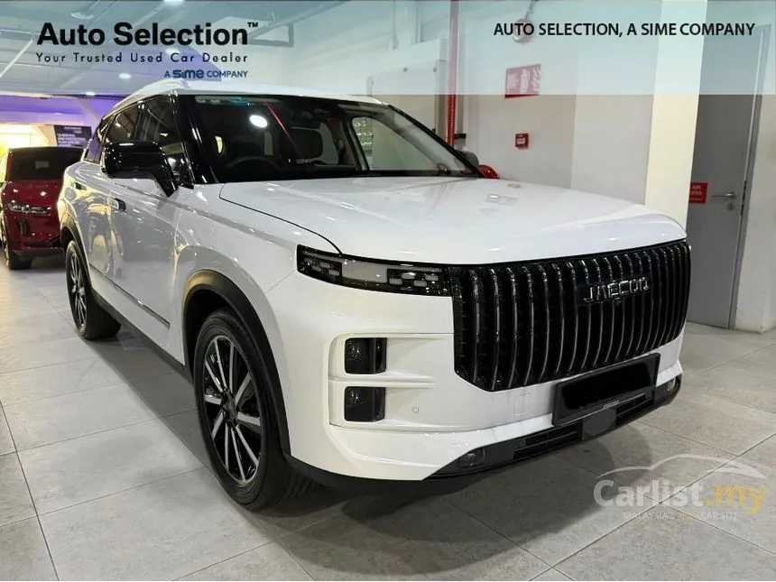 2024 JAECOO J7 SUV