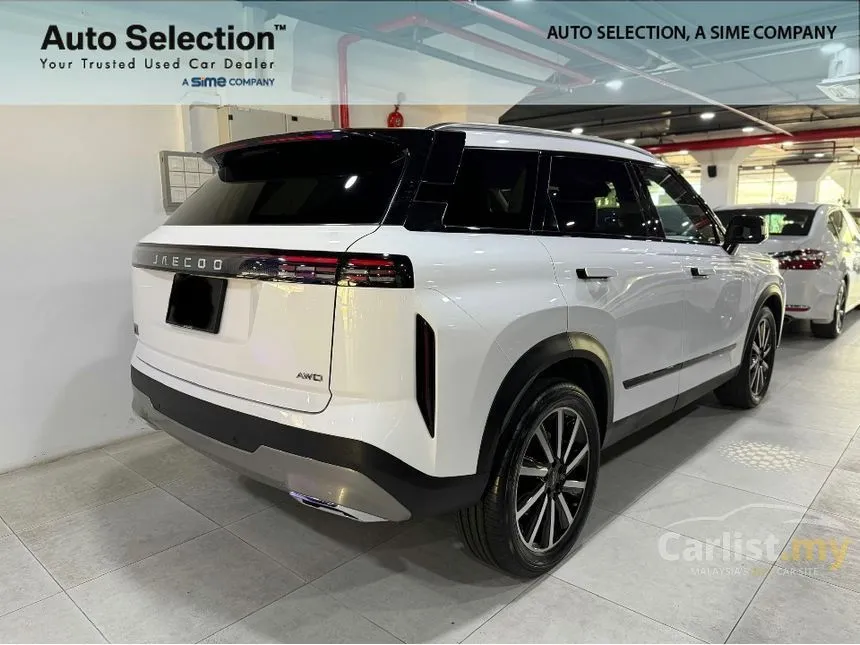 2024 JAECOO J7 SUV