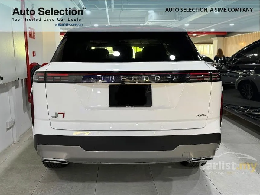2024 JAECOO J7 SUV