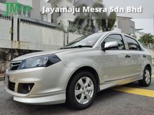 2015 Proton Saga 1.3 FLX FULL SPEC 1.3 (A) **PREMIUM MODEL WITH FULL BODYKIT, LIKE NEW, LOW MILEAGE**